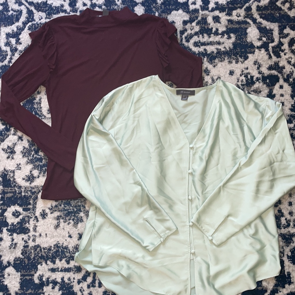 Primary Shirt Bundle
